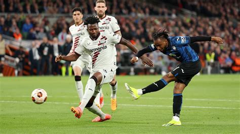 Europa League Final What A Goal Remarkable Ademola Lookman