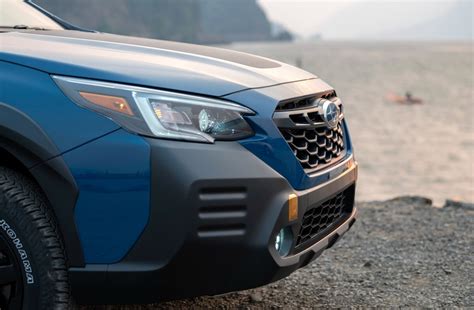 2025 Subaru Outback 218 Exterior Photos Us News