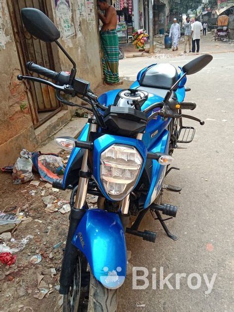 Suzuki Gixxer Fi Abs 2022 For Sale Mirpur Bikroy