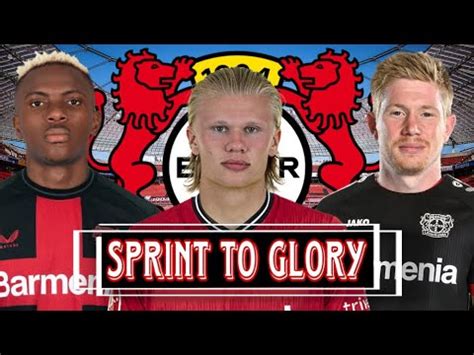 Fc Von Vizekusen Zum Triple Sieger Bayer Leverkusen Sprint To