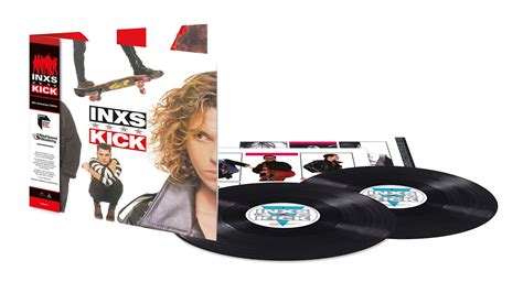 Inxs ‘kick 30th Anniversary Edition Due Best Classic Bands