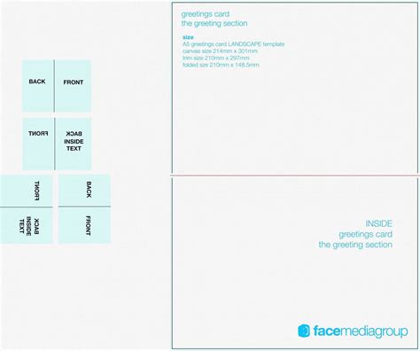 4x6 Note Card Template