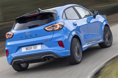 Ford Puma St Powershift Milde Mild Hybride St Met Automaat Autoweek