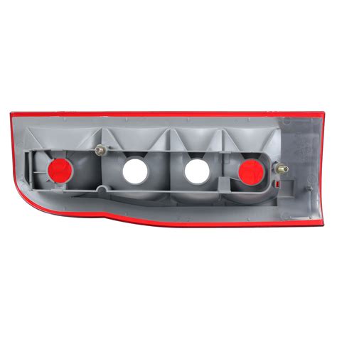 Car Leftright Rear Tail Light Lens Cover For Ford Transit Mk7 2006 2014 Panel Van