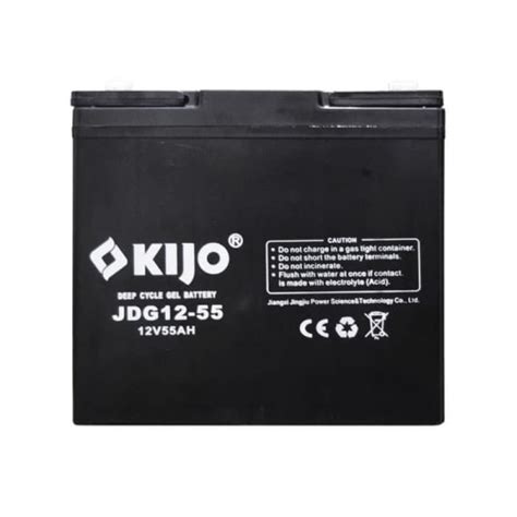 Promo BATTERY KERING OR AKI KERING VRLA DEEP CYCLE GEL MERK KIJO 12V