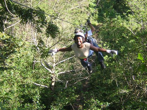 Rotary Ambassadorial Scholar Canopy Tour Volcan Mombacho