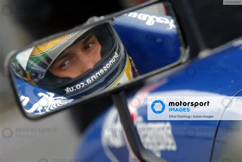 Bruno Senna Bra Raikkonen Robertson Racing British F Championship