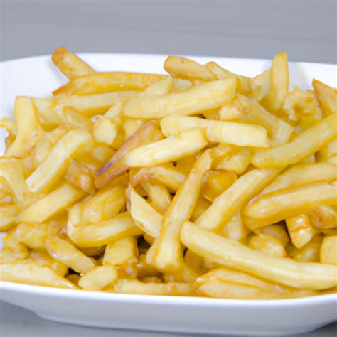 Belgische Fries Rezept