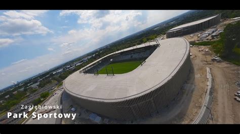 Zag Biowski Park Sportowy Zps Donebydrone Pl Youtube