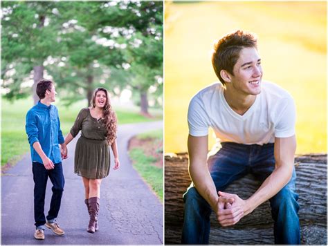 Lauren Annie And Jarrid Warrenton Virginia Senior Photographer