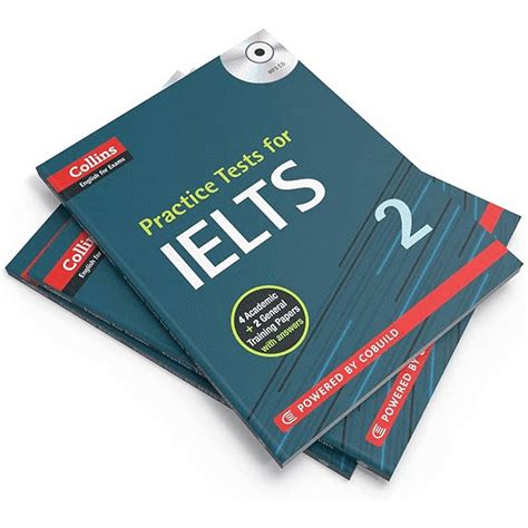 Mới Nhất Collins Practice Tests For IELTS 2