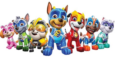 Imagenes De Mighty Pups Paw Patrol Im Genes Para Peques The Best Porn