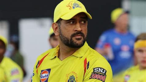 MS Dhoni Retirement: Chennai Super Kings Bowling Coach Dwayne Bravo ...