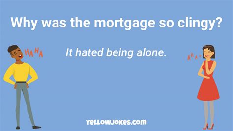 Hilarious Mortgage Jokes That Will Make You Laugh