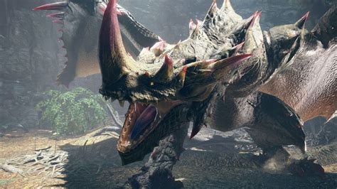 Capcom Reveals Meaty Patch Notes For Monster Hunter Rise: Sunbreak's ...