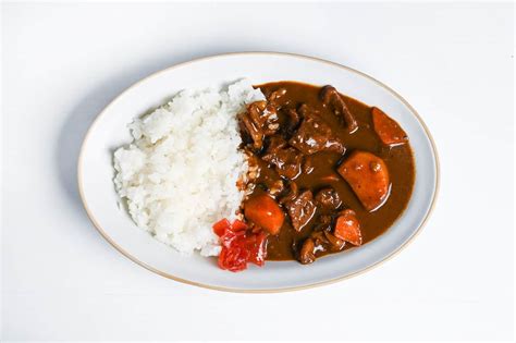 Homemade Japanese Beef Curry Kare Raisu Sudachi Recipes