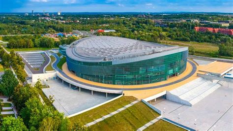 Arena Gliwice Najlepszym Obiektem Sportowym Roku Gliwice