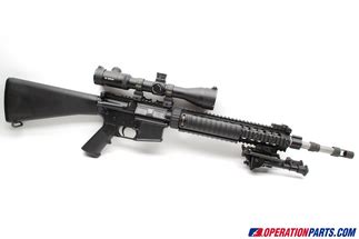 MK12 Mod 1 Build List - Operation Parts, Inc.