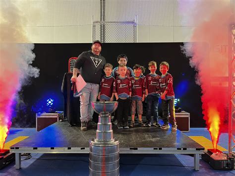 Toutes Les Galeries Dek Hockey St Eustache