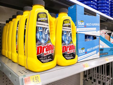 What To Do If You Put Drano In Toilet And Related Questions