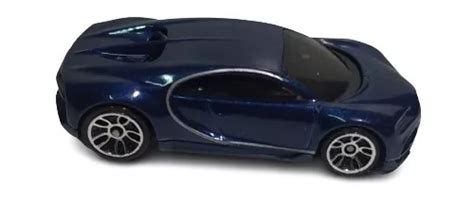 Hot Wheels 16 Bugatti Chiron Suelto Ed 2019 Su 61 Meses sin interés