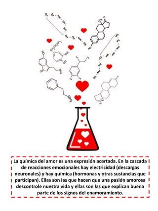 La Quimica Del Amor Pdf