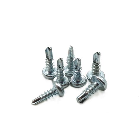 Pan Framing Head Self Drilling Self Tapping Screw Lituo Fasteners