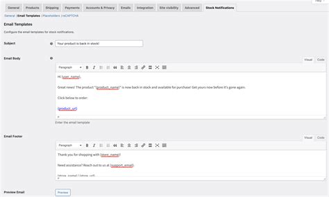 Smart Stock Notifications for WooCommerce – Recover Lost Sales