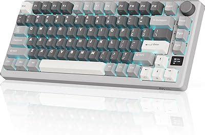 Amazon Rk Royal Kludge M Wireless Mechanical Keyboard Ghz Bt