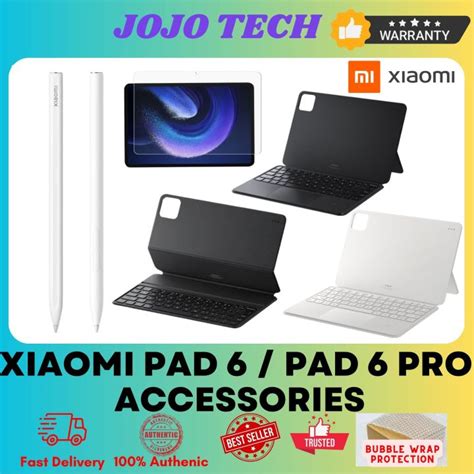 [PRE-ORDER] Xiaomi Pad 6 Series Original Accessories / Xiaomi Pad 6 ...