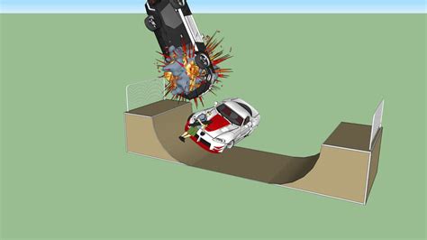 Car Crash 3d Warehouse