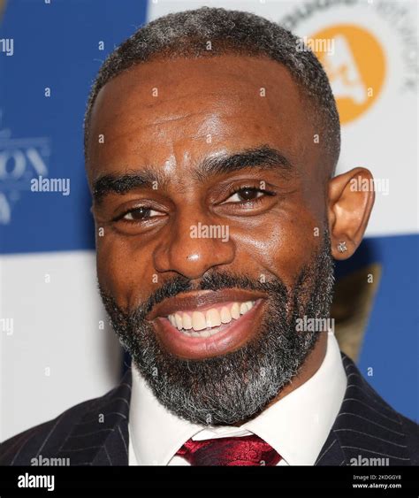 Charles Venn Attends Royal Television Society Programme Awards At