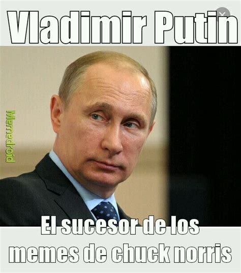 Putin Puto Amo Meme Subido Por Pepooo Memedroid