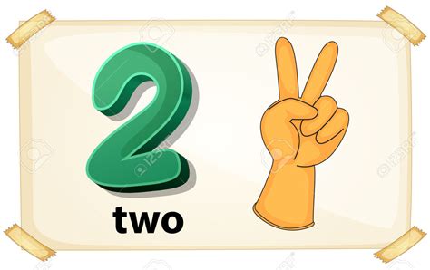 Number Two Clipart Free Download On Clipartmag