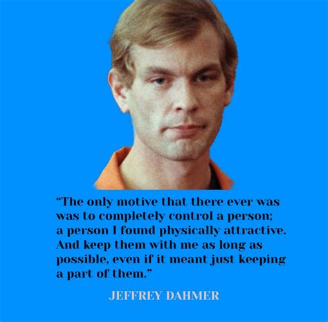 Case Study Of Jeffrey Dahmer The Biography Of The Milwaukee Monster