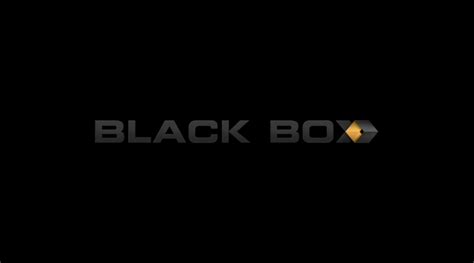 EA Black Box - Audiovisual Identity Database