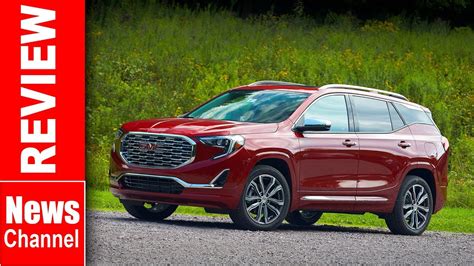 2018 Gmc Terrain Review Youtube