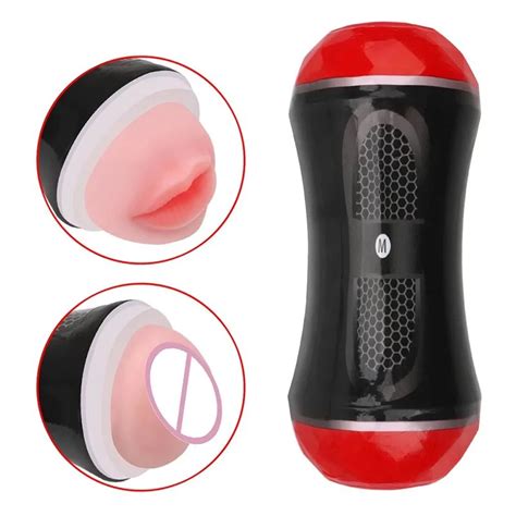 Silicone Realistic 3d Texture Vagina Anal Male Masturbator Soft Tight Pussy Adult Toys Sex Toys