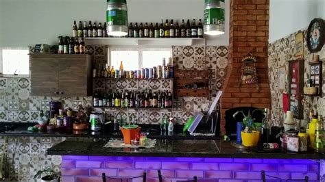 Como Montar Um Bar Em Casa Ideias De Decora O Para Seu Bar Rea De