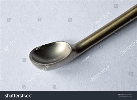 Surgical Instrument Called Sharp Spoon Stock Photo 1059064265 | Shutterstock