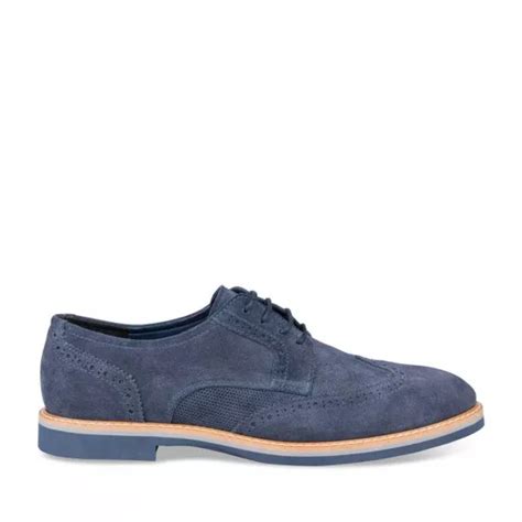 Derbies MARINE Homme CUIR Lacets B BLAKE CUIR