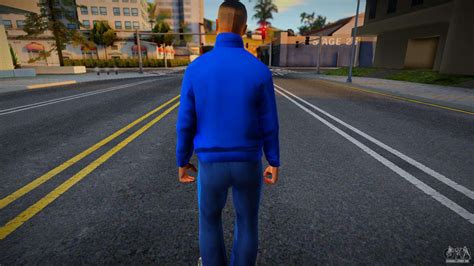 New Gangstar Man V Para Gta San Andreas