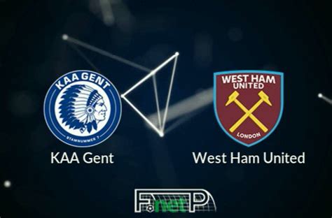 Football Predictions Free Tips On Twitter Kaa Gent Vs West Ham