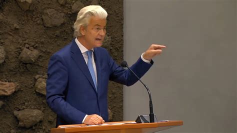 Wilders Vs Paternotte Bent U Helemaal Gek Geworden Youtube