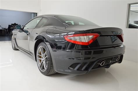 Maserati Granturismo Mc Style Rear Bumper Lupon Gov Ph