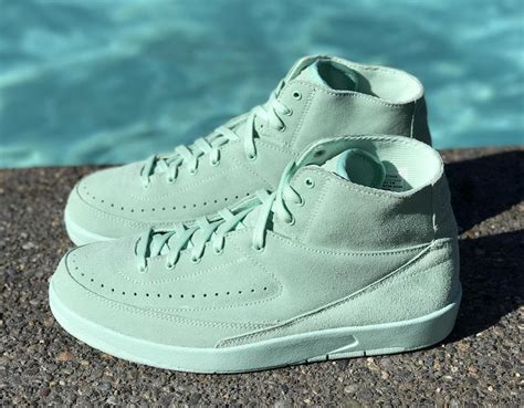 Air Jordan 2 Decon • KicksOnFire.com