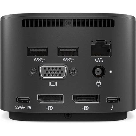 HP Thunderbolt G2 Doking Station USB C 230W PcComponentes Pt