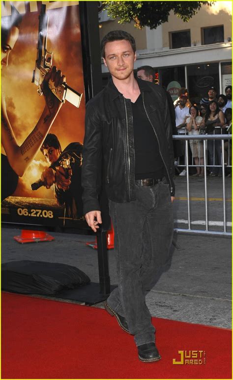 James Mcavoy Is A Wanted Hobbit Photo Photos Just Jared