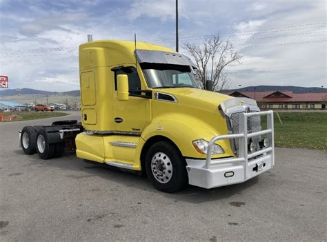 2015 Kenworth T680 Kenworth Sales Co