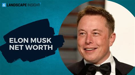 Elon Musk's Net Worth Drops to $196 B as Tesla Stocks Faces Major Downfall